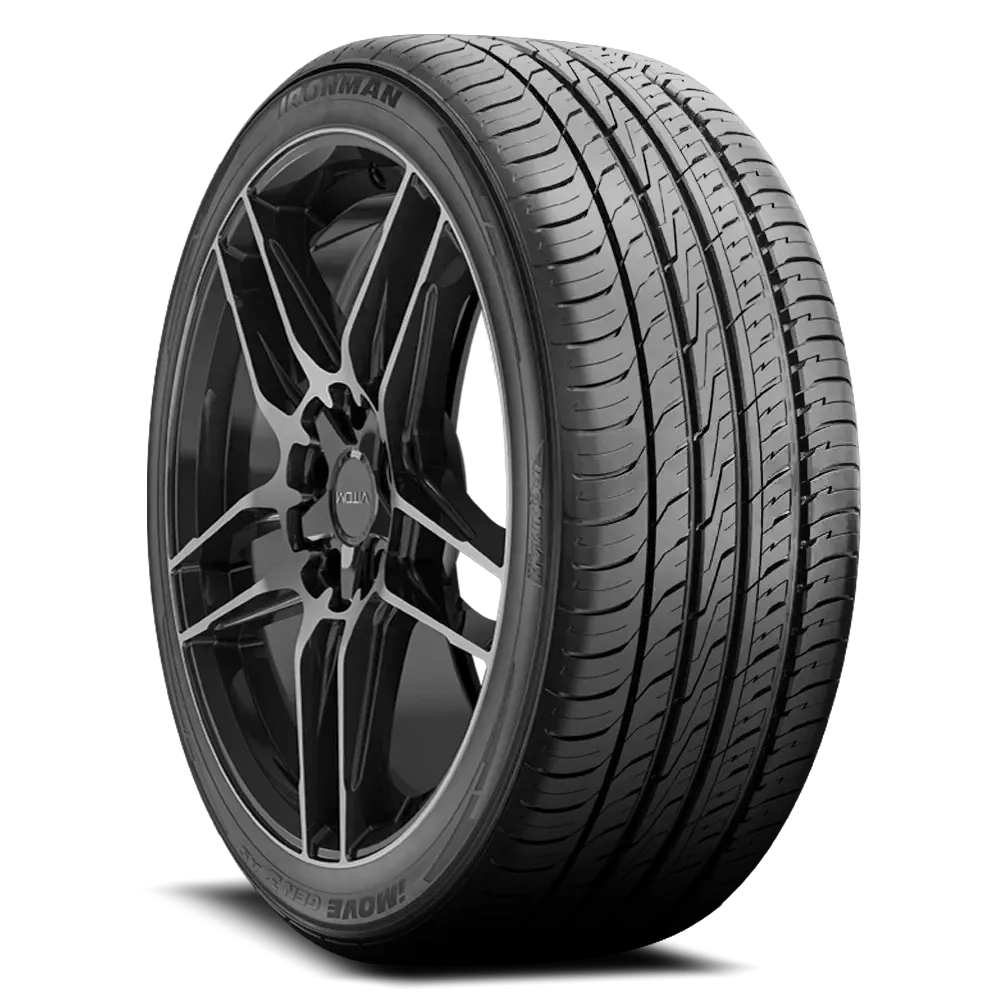 Set of 2 Ironman iMOVE GEN 3 AS 215/65R16 98H Tires 2156516 215 65