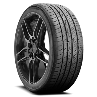 Pirelli P Zero Nero Tire, 205/40ZR17 84W XL, All-Season, Noise
