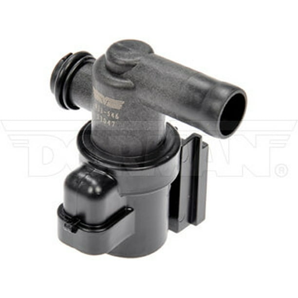 Dorman 911546 Evap Canister Close Valve for Kia Forte 2010 Black