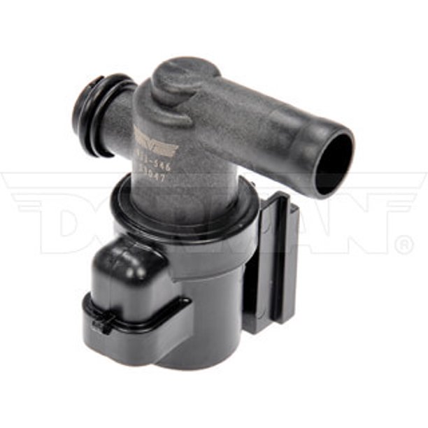 Dorman 911546 Evap Canister Close Valve for Kia Forte 2010 Black