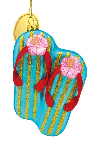 rainbow sandals red white and blue