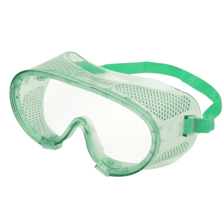 

Zenport SG231 Reinforced Chemical Splash Goggles Clear Fog Free Lenses Protective Eye Wear