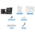 thumbnail image 5 of MSI B840M-B Gaming Desktop Motherboard - AMD B840 Chipset - Socket AM5 - Micro ATX (prob840m-b), 5 of 7