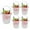 A, variant on Fdelink Plastic Cocktail Buckets for Drinks Anything But a Cup Party Ideas 32Oz Reusable Punch Bowls 5Pack 1 Liter Ice Bucket Smoothie Bucket Translucent, Glass&Bottle, Kitchen Cups