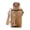 MulticolorD, variant on YFGEFTR Summer Term Plastic Bottle C, 500ml with Cap, Sport Direct Drinking, Low Temp Preservation, Fast Thermal Release, BPA Free for Students