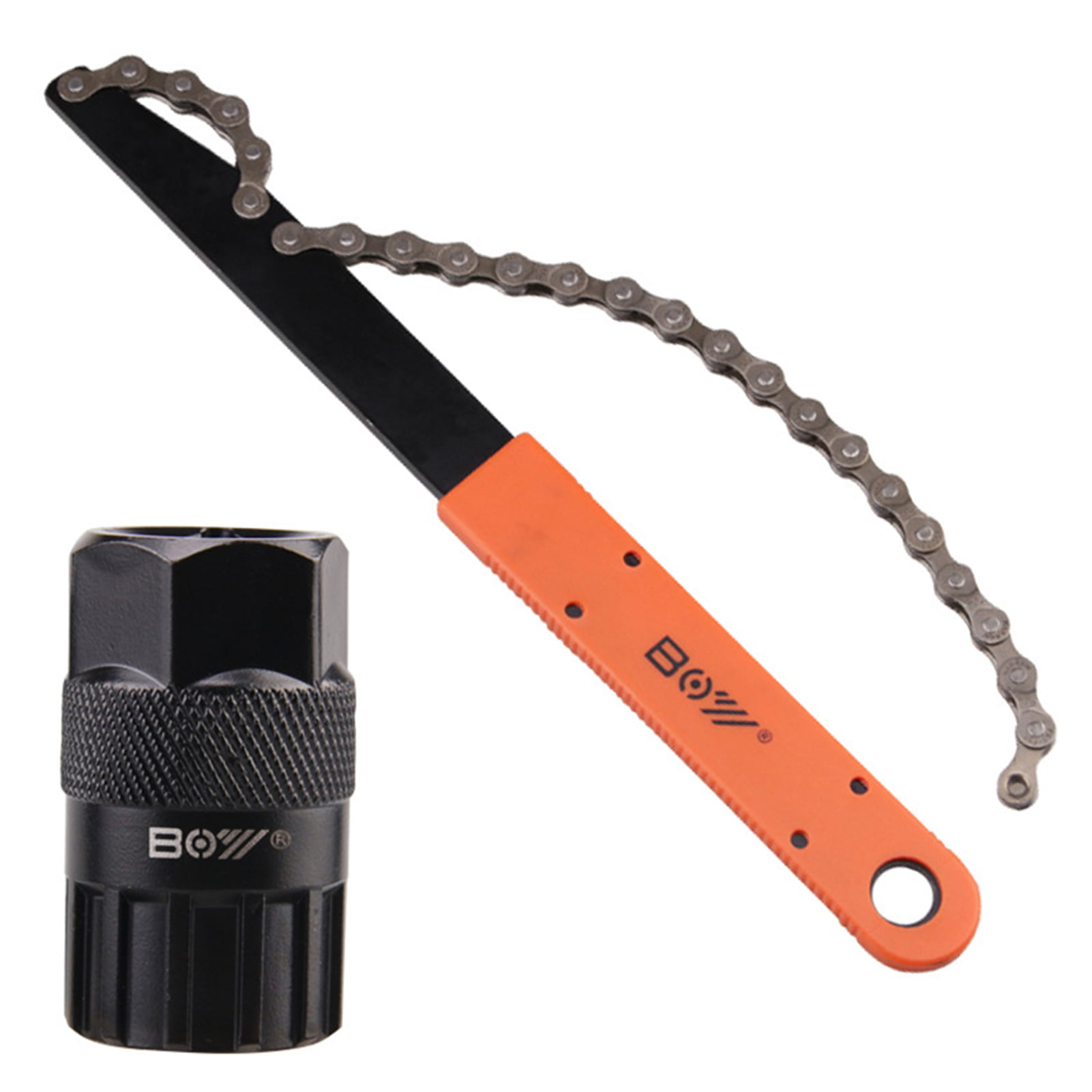 Details about   Bike Cassette Removal Tool Bicycle Sprocket Removal Auxiliary Wrench Cycling 