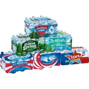 Nestle Regional Waters Premium Spring Water, 16.9 Fl Oz, 24 Count Bottles