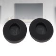 thumbnail image 4 of Almohadillas Para Auriculares, Almohadillas De Gel Refrescante Para Los Oídos, Tacto Cómodo, 2 Piezas, Fáciles De Instalar Para Q20 Q20BT Q20+, 4 of 7