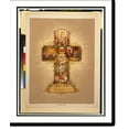 thumbnail image 2 of Historic Framed Print, Easter cross - 2, 17-7/8" x 21-7/8", 2 of 9