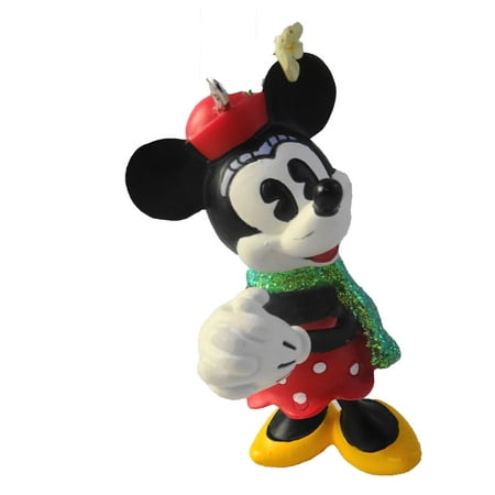 Hallmark Disney Minnie Mouse Vintage Design Christmas Tree