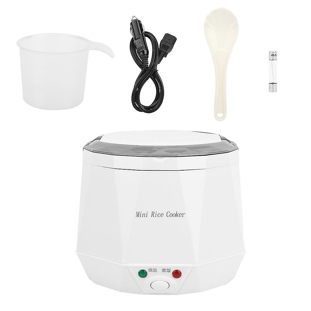 Mini cuiseur à riz électrique portable 1,6 L, outil de cuisson du riz ...