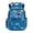 Blue Camo Shark, variant on Kids Backpack Green Camo T-Rex Boys Outdoor Daypack for School and Camp, Lightweight Casual Bookbag with Adjustable Straps, Large Capacity Teens Backpack for Travel