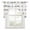 White, variant on Beige Birds Kitchen Curtains Swag Valance for Windows/Bathroom/Cafe, Funny Cute Snowflake Wire Sparrow Rustic Rod Pocket Drape Panel Swag Curtains Valance for Bedroom/Living Room 56"x36"