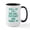 White/Black Inside, variant on CafePress - Pull Up Your Big Girl Britches Large Mug - 15 oz Ceramic Large White Novelty Mug