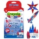 thumbnail image 1 of Azulejos magnéticos CreateOn Crayola rojos, blancos y azules PIP, 27 unidades, 1 of 6