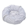 thumbnail image 1 of Gato es cama cueva plegable ejercicio con cojín desmontable nido laberinto gato tubo juguete mascota juguetes interactivos para cachorro, Yuyangstore jugando túnel tubo, 1 of 8