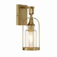 thumbnail image 6 of Eurofase Lighting - Yasmin - 1 Light Outdoor Wall Mount in Vintage Style 13, 6 of 7