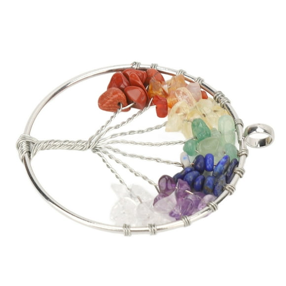 Tree Of Life Pendant, Easy To Match Fashionable Tree Life Pendant For Women For Valentines Day