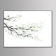thumbnail image 1 of Huella digital/huella digital Árbol Lienzo Firma personal del invitado de boda con tinta (#8 Green Spring), 1 of 3