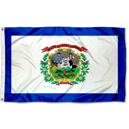 - State of West Virginia Flag