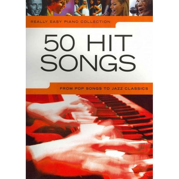 Really Easy Piano (Paperback)