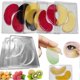thumbnail image 5 of 12Pcs DIY Under Eye Patches Molds Safe Healthy Natural Reusable Transparent Eye Mask Patch Tray Plate CNO.121389, 5 of 5