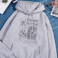 thumbnail image 4 of Chandails à Capuchon Imprimés Spider Skeleton Maginary World pour Hommes, Chandail à Capuchon Chaud d'Automne en Polaire, Col Rond Confortable, Hoody Décontracté Oversize pour Homme, 4 of 6