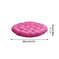 thumbnail image 5 of xgfhyjeh Chair Cuhsion, Clearance Seat Cushion Pad for Office, Outdoor Patio, Dining, Kitchen, Rocking, Desk, Computer Chairs, polyester, 5 of 6