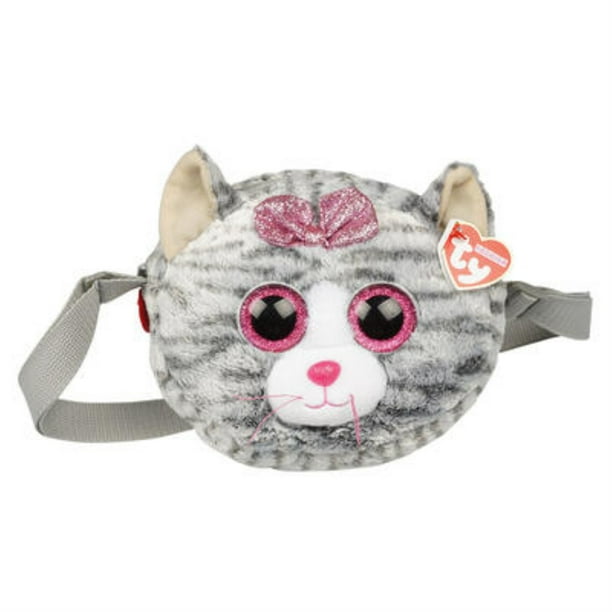 kiki grey cat large