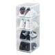 thumbnail image 1 of Cajas de zapatos de 10 piezas 35x27x17cm caja de zapatos de almacenamiento de zapatos caja de zapatos caja de zapatos caja de zapatos paquete de 10 cajas de almacenamiento paquete de 10 Adepaton LN-2396, 1 of 3