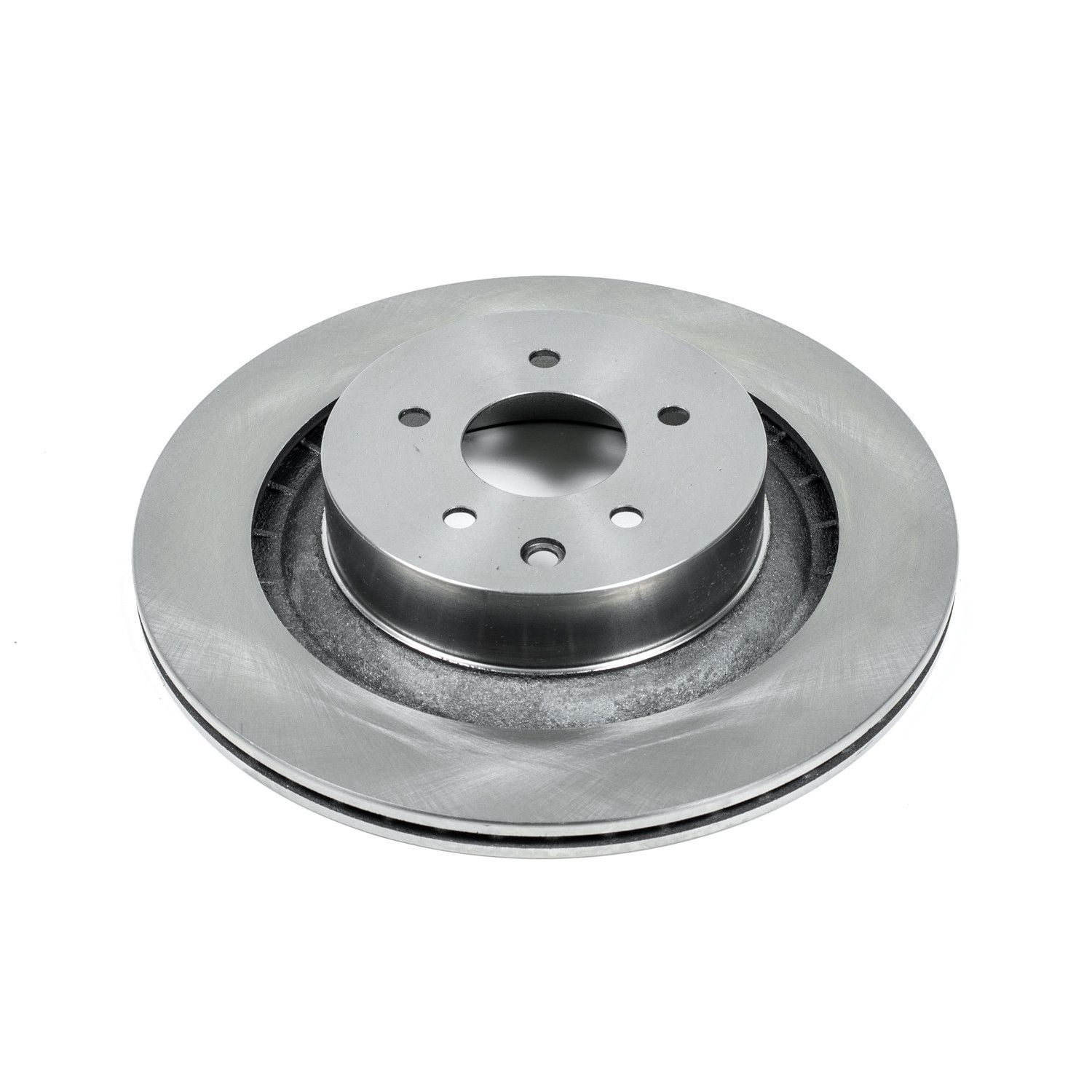 Power Stop Rear One Stock Replacement Brake Rotor JBR1341