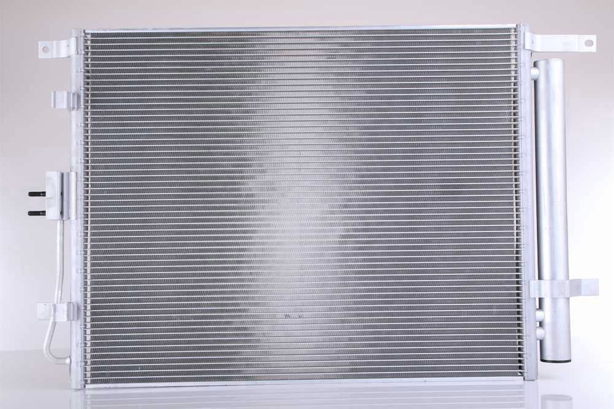Nissens 940218 Air Conditioning Condenser/Receiver Drier Assembly