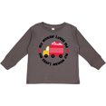 thumbnail image 3 of Inktastic My Memaw Loves Me Boys or Girls Long Sleeve Toddler T-Shirt, 3 of 5