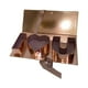thumbnail image 4 of Caja de regalo de flores rellenable, cajas de embalaje "i Heart U", caja "i Love You" para flores Oro, 4 of 9