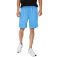 thumbnail image 2 of Hat and Beyond Men's Basketball Mesh Shorts With Pockets, 2 of 8