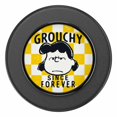 thumbnail image 1 of PopSockets PopGrip pour MagSafe Rond avec Anneau Adaptateur Enamel Grouchy Lucy, 1 of 5
