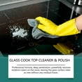 thumbnail image 6 of LmnLft Glass Cooktop Cleaner, Glass Top Stove Cleaner Heavy Duty - Shines and Protects Glass & Ceramic, Smoothes Top Ranges, Portable Stain Cleaner, 6 of 9