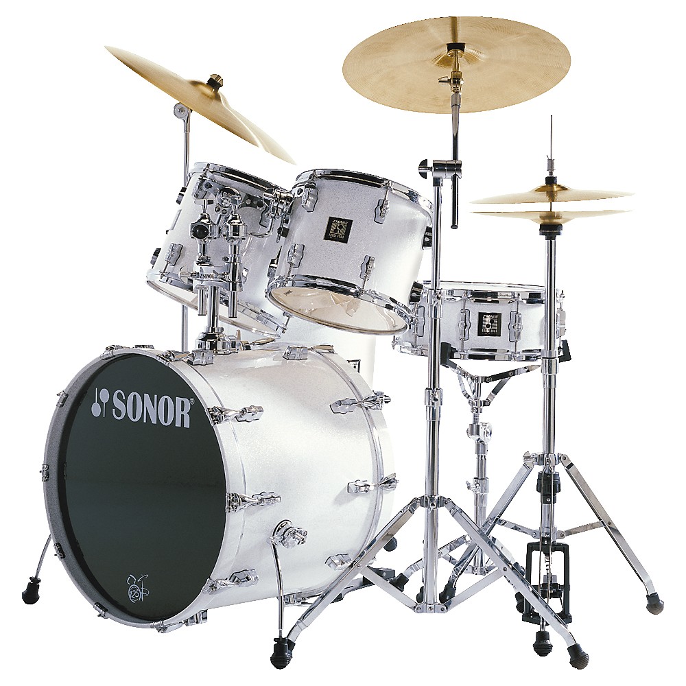 Sonor Force 3003 Fusion 5Piece Drum Set