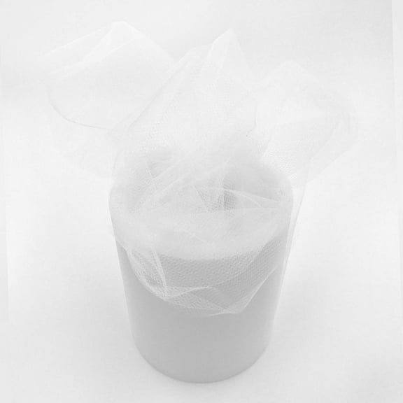 6" Tulle Fabric 200 Yd (600 Ft) Roll Spool Wedding Bow Decoration Craft Tutu
