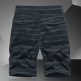 thumbnail image 3 of Cargo Shorts Men Jogging with Pockets Cycling Shorts Casual Mens Summer Shorts Mens Loose Fit Jeans, 3 of 3