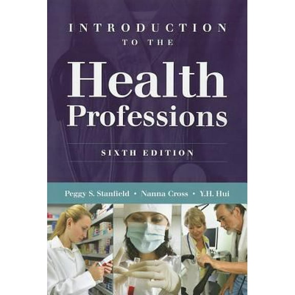 Pre-Owned Introduction to the Health Professions (Paperback) 1449600557 9781449600556