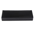 thumbnail image 2 of o de línea de base del organizador del contenedor de almacenamiento de la caja del pasador de lápiz hueco de hecho a mano , Gris Baoblaze Caja de la pluma, 2 of 7