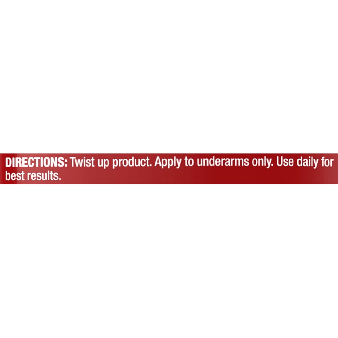 Old Spice Red Collection Deodorant for Men, After Hours Scent, 3.0 oz - 2 Pack
