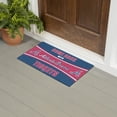thumbnail image 2 of Atlanta Braves 28" x 16" Come Back With Tickets Indoor/Outdoor Trapper Mat, 2 of 2