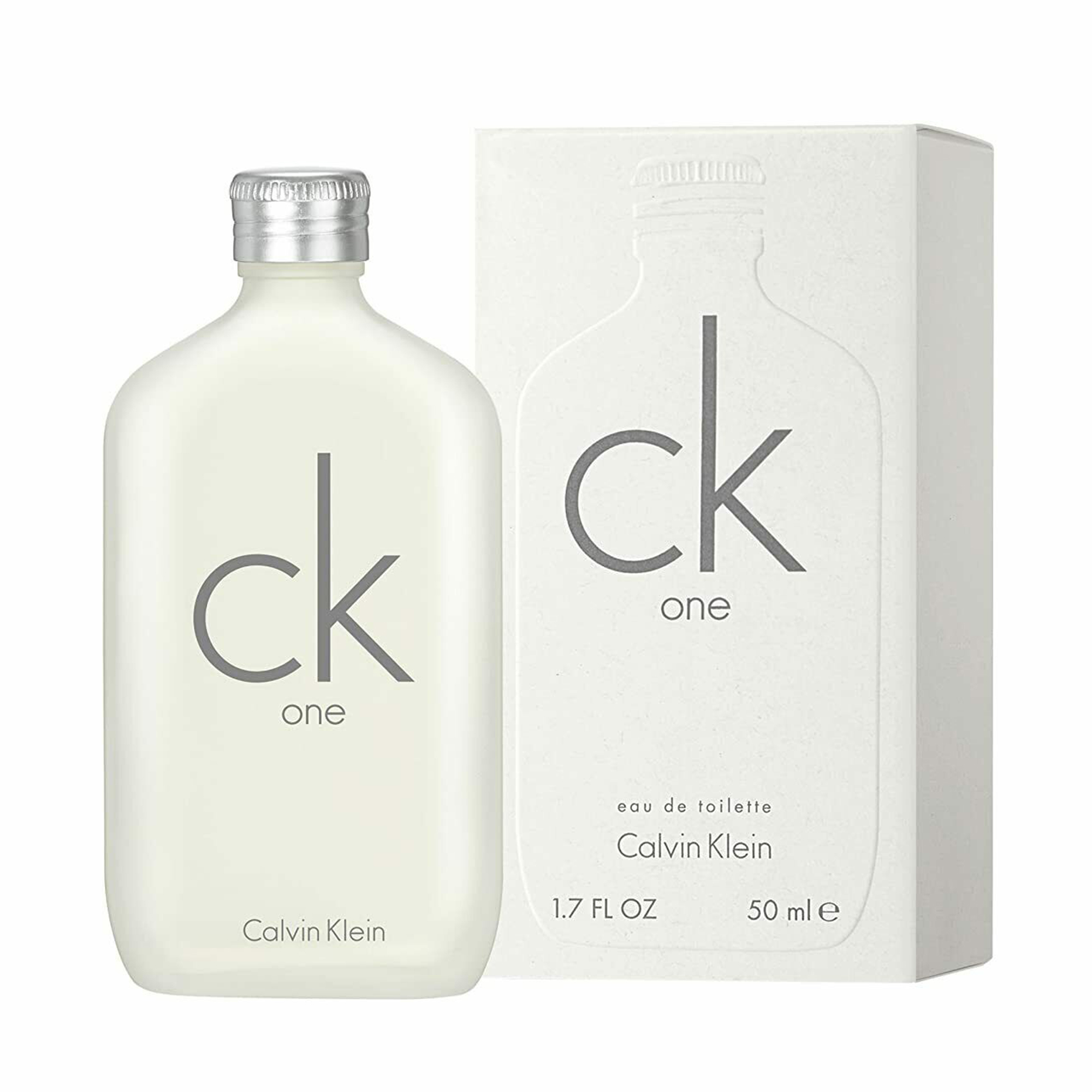 Calvin Klein CK One Eau de Toilette, Unisex Perfume, 1.6 oz - image 5 of 5
