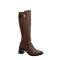 thumbnail image 4 of Bota Fernanda Color Cognac D01661115554 22.5 Dorothy Gaynor Bota Fernanda Color Cognac D01661115554 22.5, 4 of 6