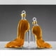 thumbnail image 4 of Botellas de vino Heel - Chics Estilo y sustancia en cada sorbo Vasos de vino High Heel únicos Un brindis por la innovación botella roja, 4 of 6