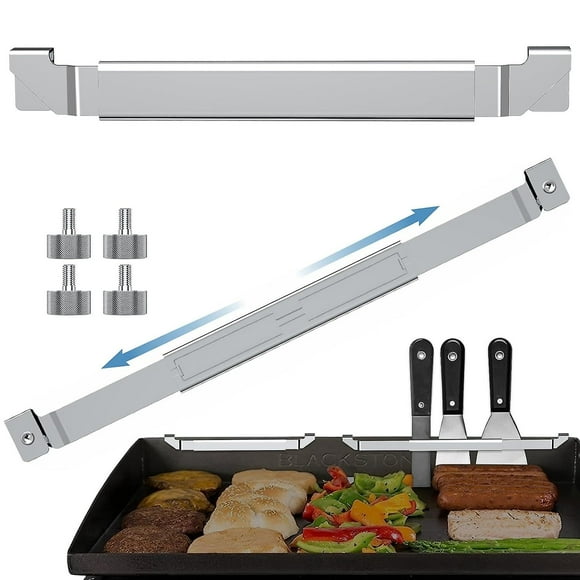 2 Pack Griddle Spatula Holder - For Blackstone, Camp Chef, And More