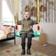 thumbnail image 2 of Yuarrent Kids Swing Seat Adjustable Indoor Flying Yard Equipment Outdoor Play Game Toy Garden Interactive Accessories Sets Ropa Deportiva, Zapatos Yuarrent OD012994-00, 2 of 6