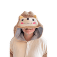 thumbnail image 2 of Hedgehog Kigurumi (Régulier), 2 of 6